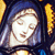 BVM and Christchild, Oxford (detail)  (courtesy and copyright of Peter Secker Walker)